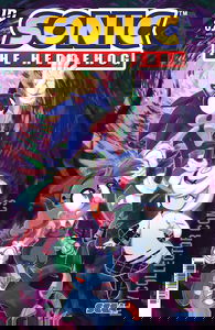 Sonic the Hedgehog #85