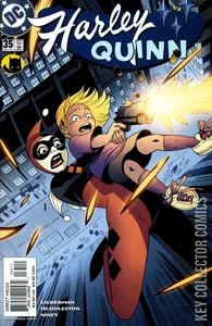 Harley Quinn #35