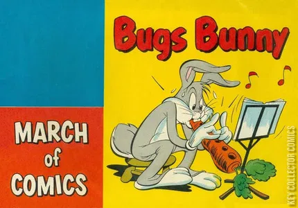 March of Comics #83