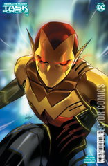 Variant Cover for Absolute Power: Task Force VII #6