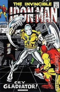 Iron Man #7