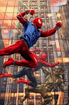 Variant Cover for Amazing Spider-Man #25