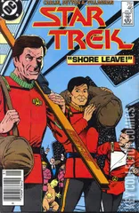 Variant Cover for Star Trek #46