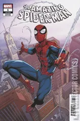 Variant Cover for Amazing Spider-Man #1