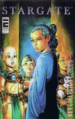 Cover for Stargate #3
