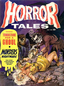 Horror Tales #3