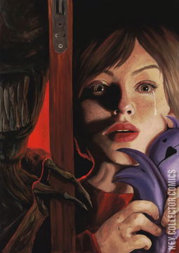 Variant Cover for Closet, The #1