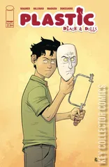 Variant Cover for Plastic: Death & Dolls #3