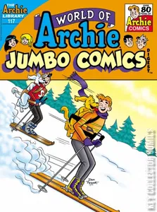 World of Archie Double Digest #117