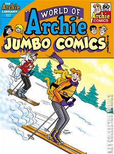 World of Archie Double Digest #117