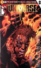 Variant Cover for Universe #1
