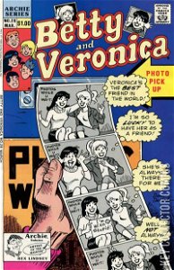Betty and Veronica #28