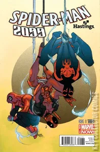 Spider-Man 2099 #1