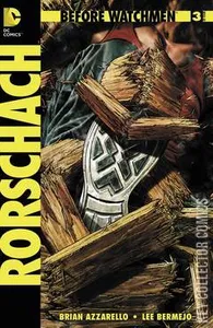 Before Watchmen: Rorschach #3