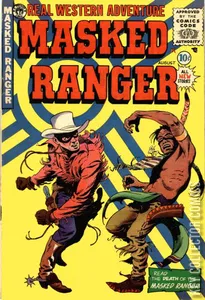 Masked Ranger #9