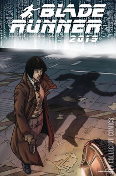 Variant Cover for Blade Runner 2019 #4
