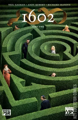 Marvel 1602