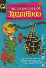 Variant Cover for Adventures of Robin Hood #2