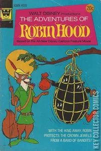Adventures of Robin Hood #2