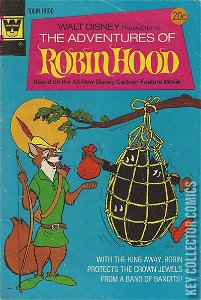 Adventures of Robin Hood #2