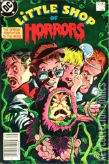Cover for Little Shop of Horrors #1