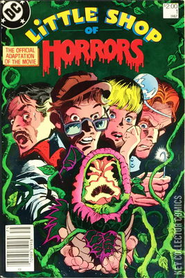 Little Shop of Horrors