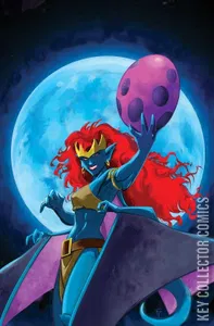 Gargoyles #1