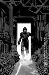 Variant Cover for The Expanse #1