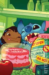 Cover for Lilo & Stitch: 626 #2