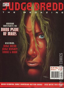 Judge Dredd: The Megazine #28