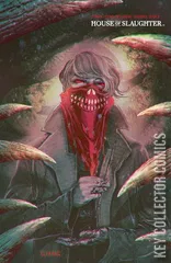 Variant Cover for House of Slaughter #6