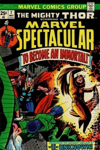Marvel Spectacular #7