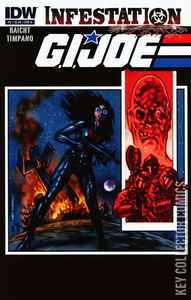 G.I. Joe: Infestation #2 