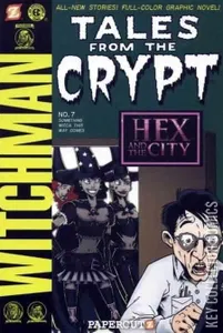 Tales From the Crypt Graphic Novel #7