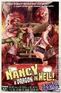 Nancy In Hell: A Dragon In Hell