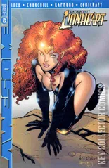 Cover for Lionheart #2
