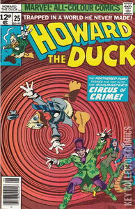 Howard the Duck #25