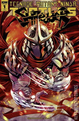 Teenage Mutant Ninja Turtles: Shredder in Hell