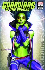 Variant Cover for Guardians of the Galaxy #1