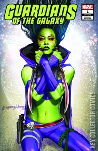 Guardians of the Galaxy #1