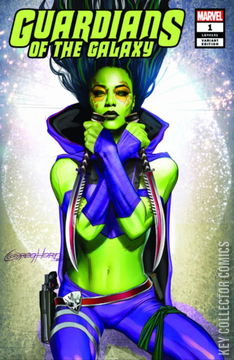 Variant Cover for Guardians of the Galaxy #1