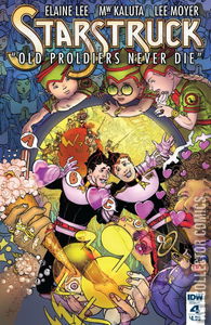 Starstruck: Old Proldiers Never Die #4