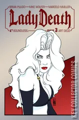 Cover for Lady Death #3
