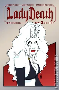 Lady Death #3