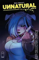 Cover for Unnatural #8