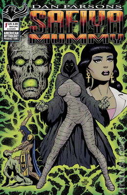 Dan Parsons Safiya Mummy