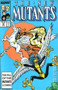 New Mutants #58