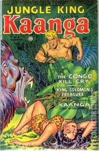 Kaanga Comics #8