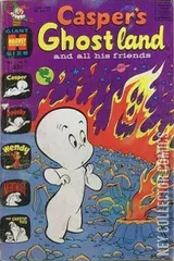 Variant Cover for Casper's Ghostland #40