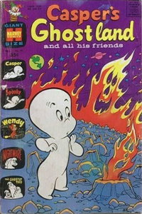 Casper's Ghostland #40